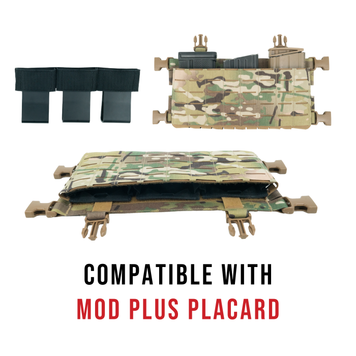 Haley Strategic 762 Triple Mag Insert - Geardom