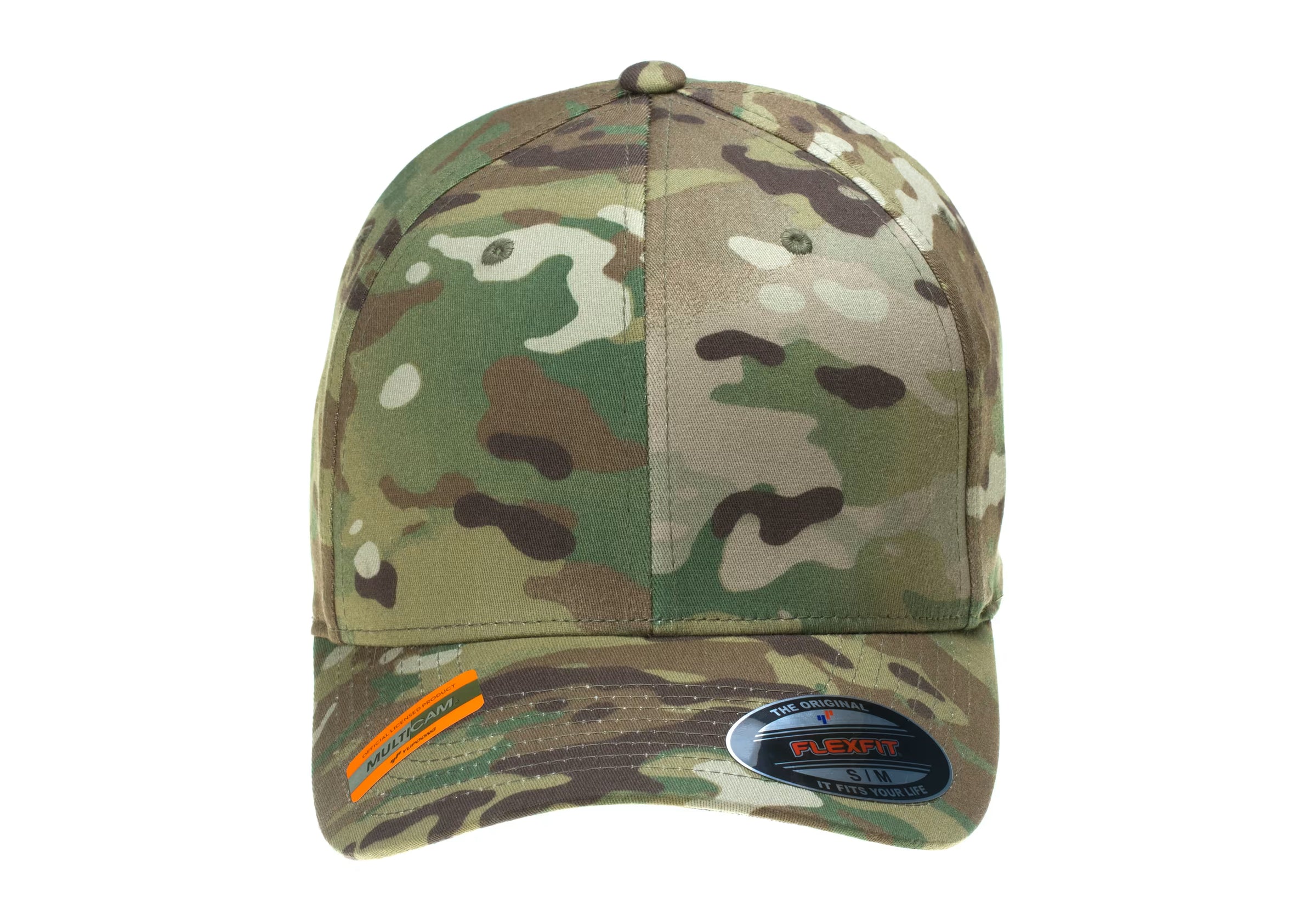Multicam The Original Flexfit Cap - Geardom