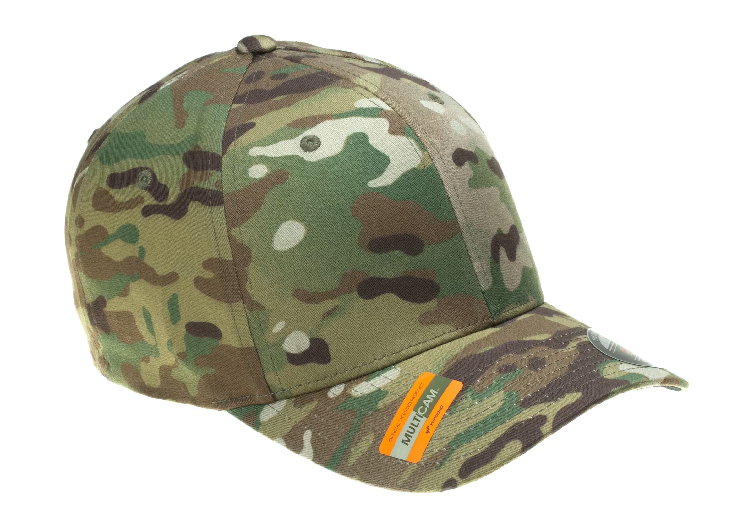 Multicam The Original Flexfit Cap - Geardom