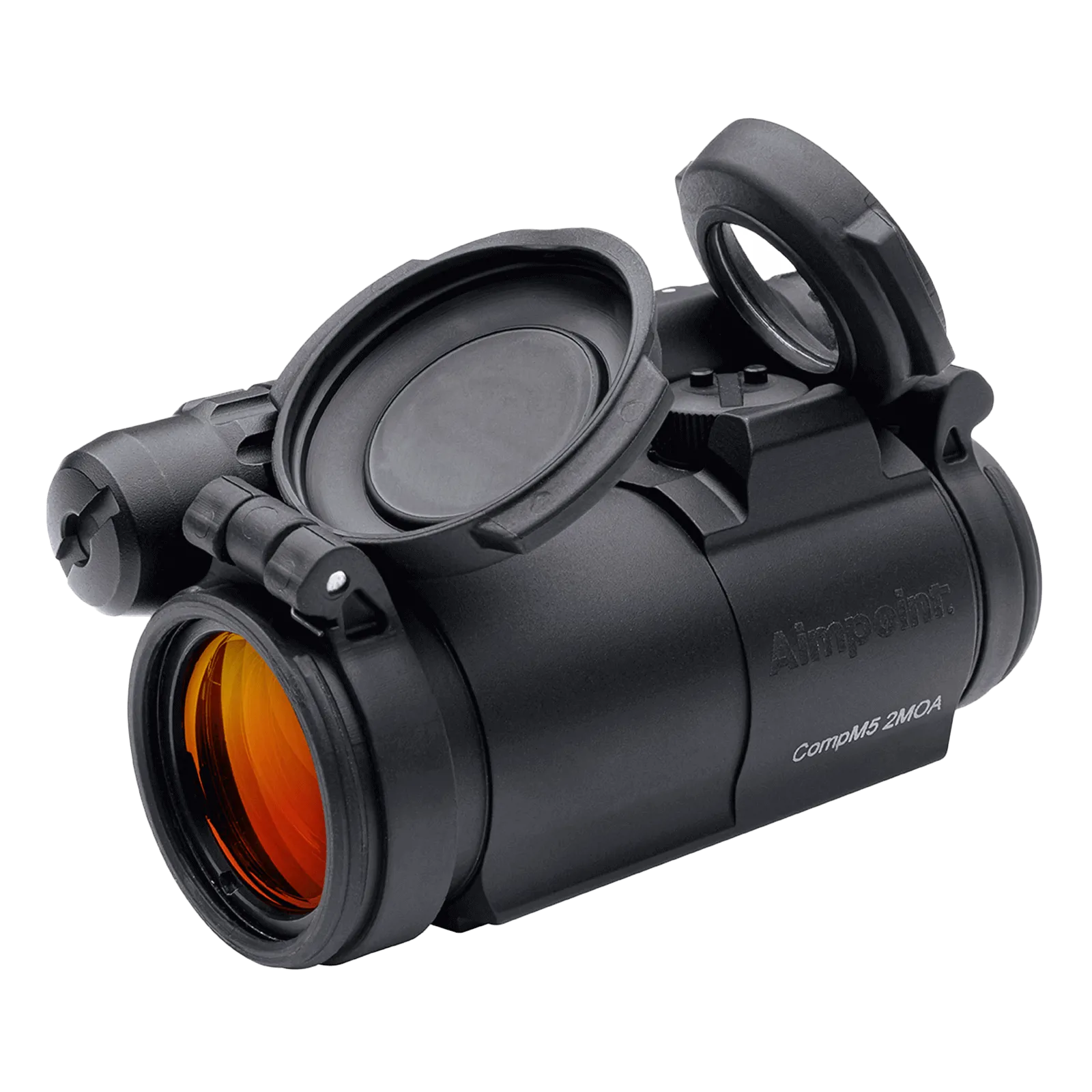 Aimpoint Comp M5 – 2 MOA Red Dot Sight (No Mount) - Geardom