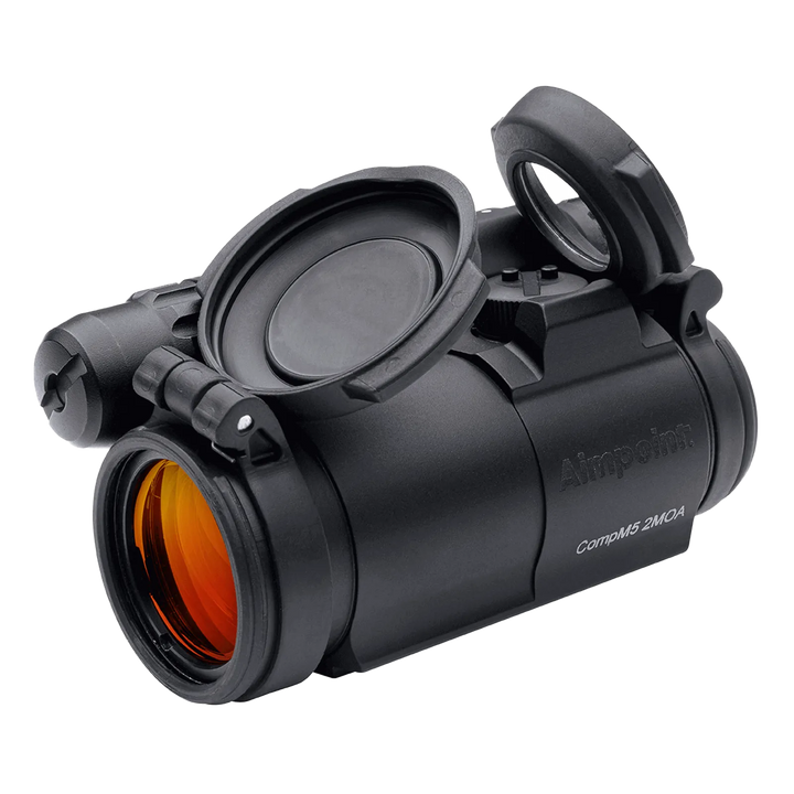 Aimpoint Comp M5 – 2 MOA Red Dot Sight (No Mount) - Geardom