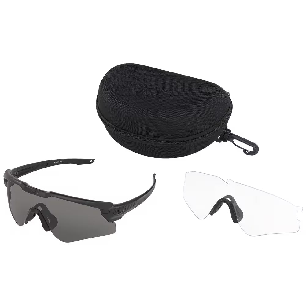 Oakley SI Ballistic M Frame Alpha w/Clear & Grey