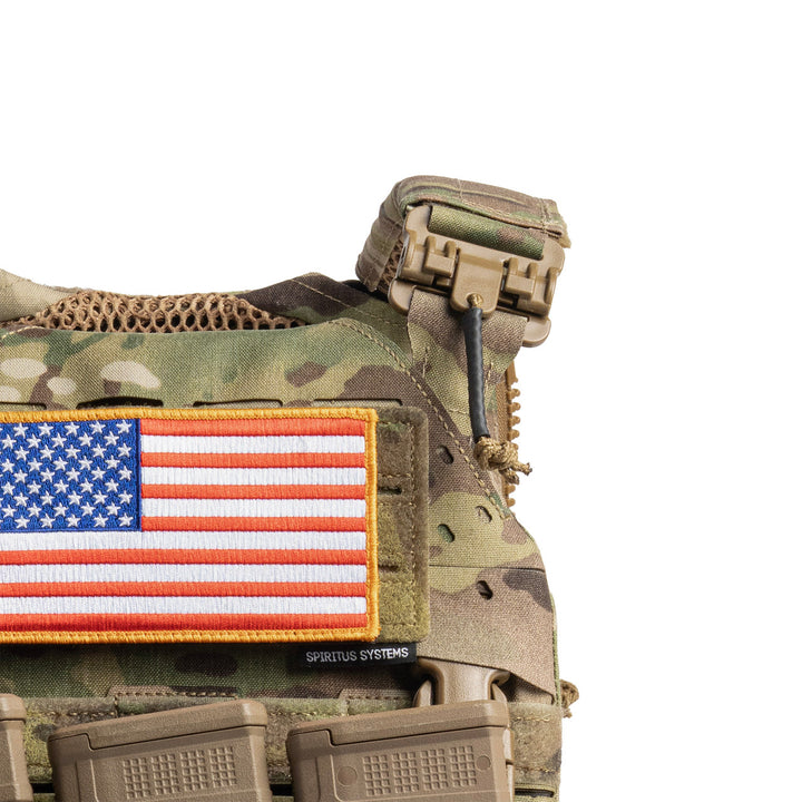 Spiritus Systems LV-120 Tubes Shoulder Strap - Geardom