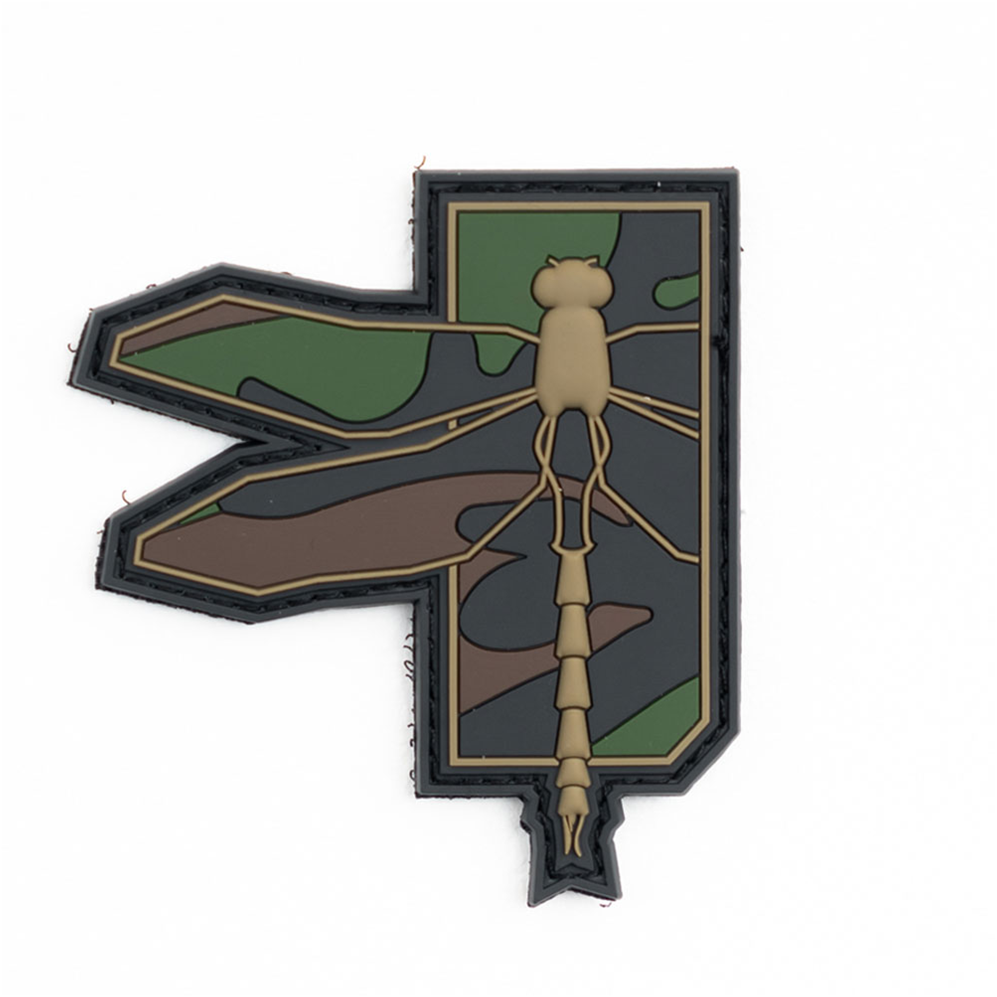 Haley Stategic Dragonfly Patch - Geardom