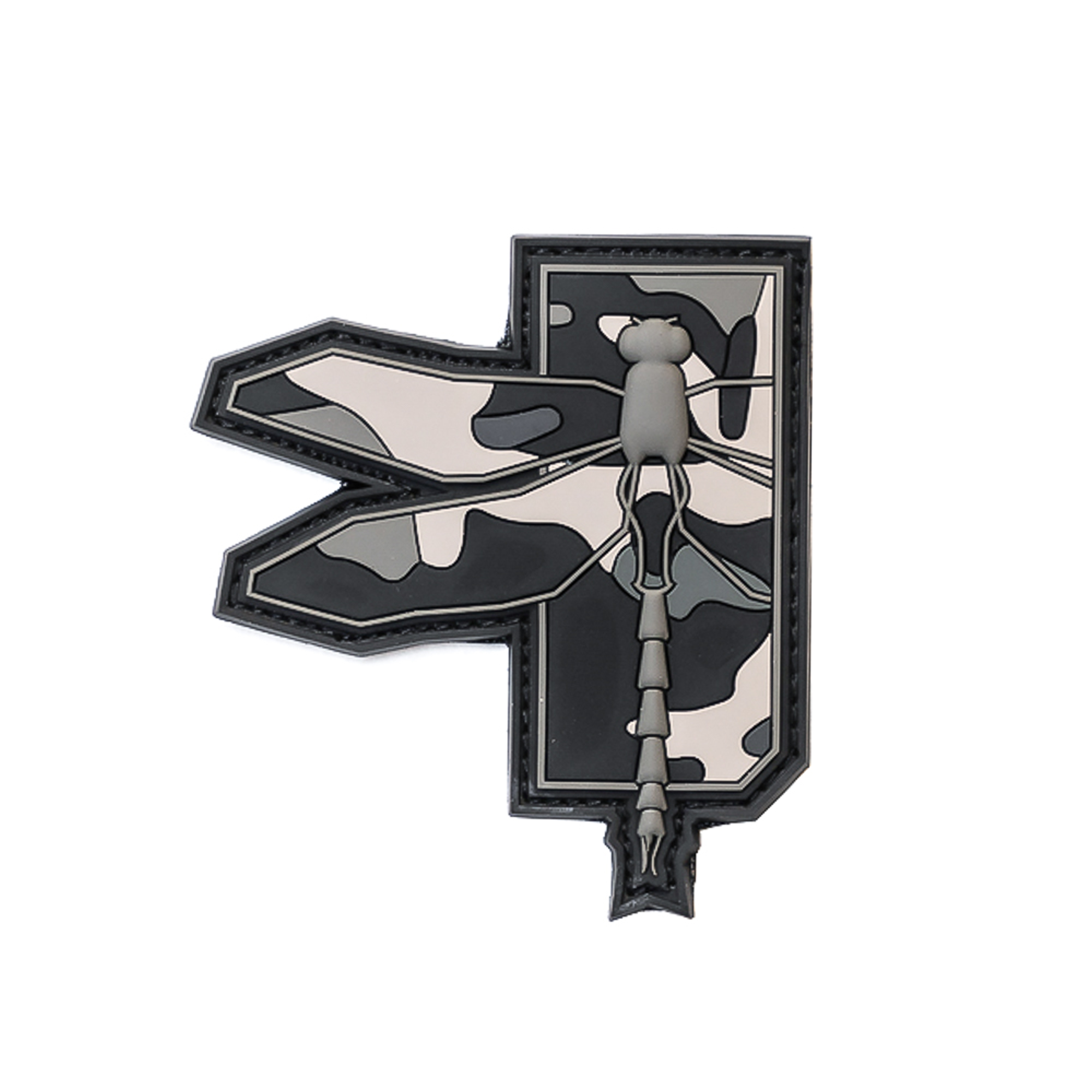 Haley Stategic Dragonfly Patch - Geardom