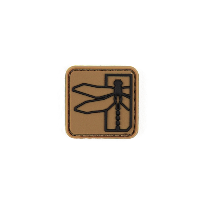 Haley Stategic 1" Dragonfly Patch - Geardom