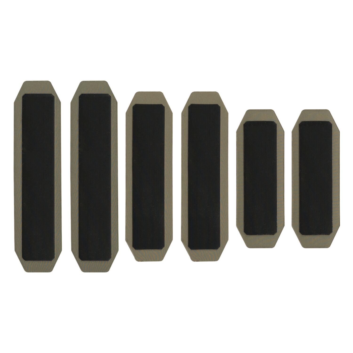 Direct Action Plate Carrier Comfort Pad Set - Geardom