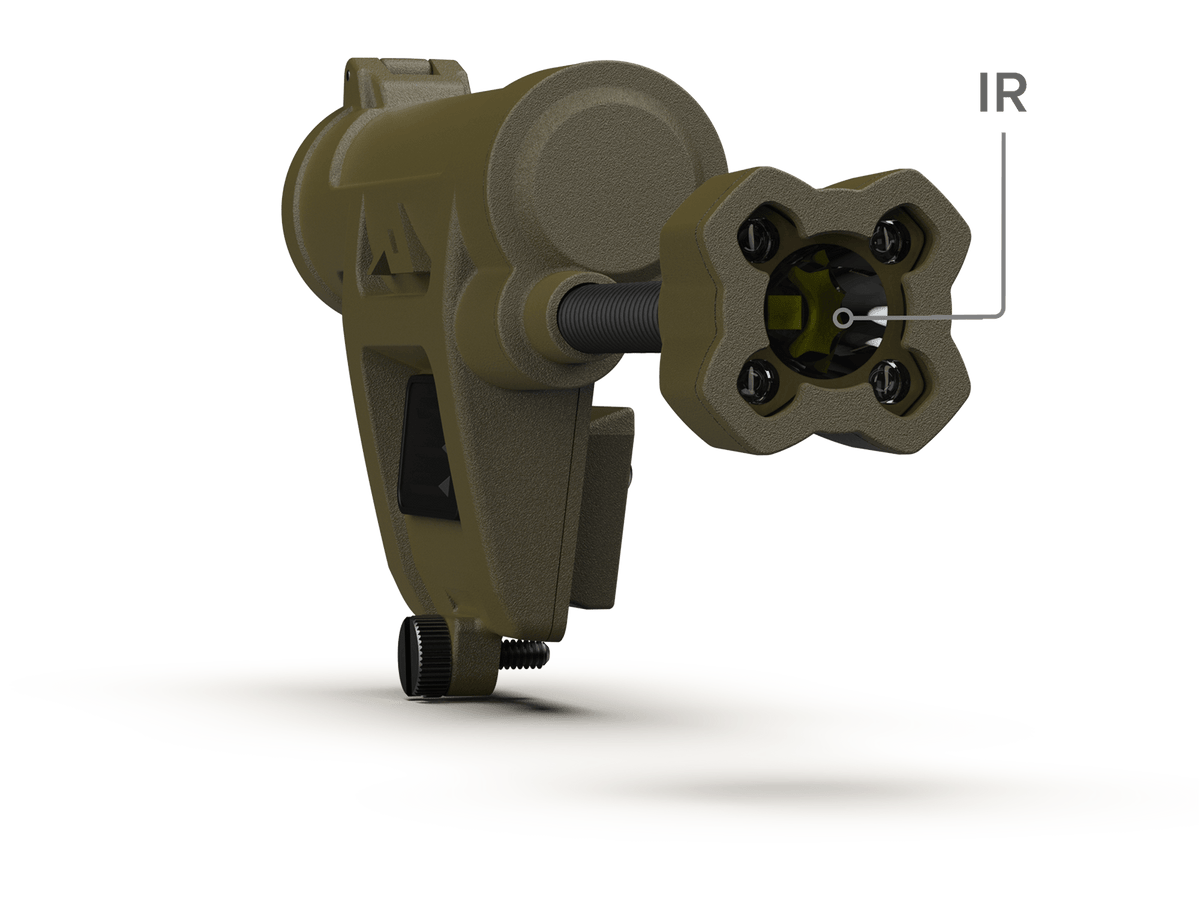 Princeton Tec Charge X IRMax - Geardom
