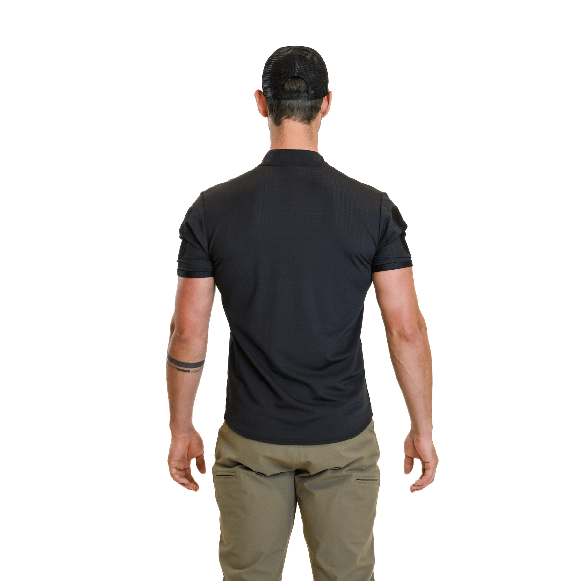 Norarm Range Shirt - Short Sleeve