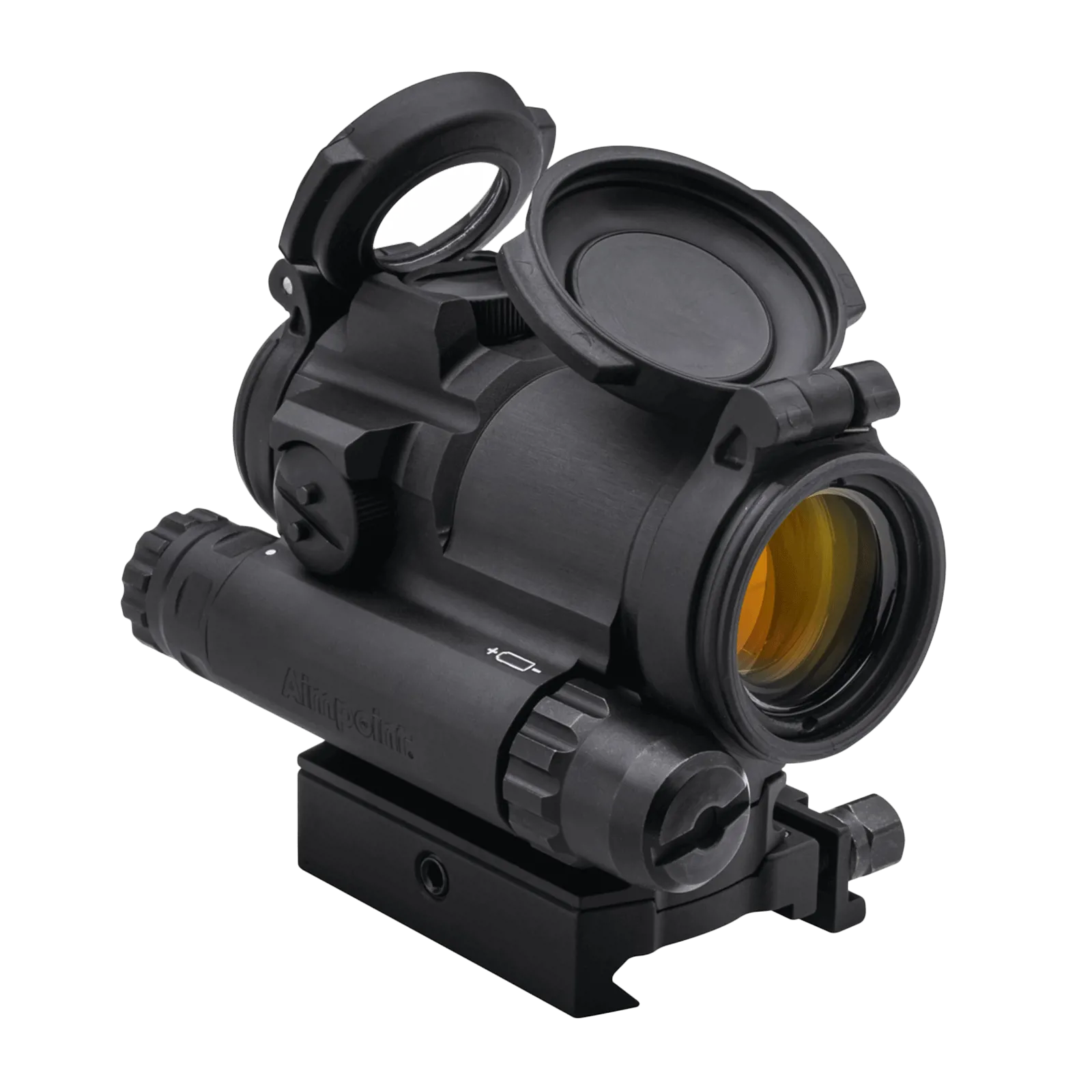 Aimpoint Comp M5s 2 MOA with LRP mount (39mm) - Geardom
