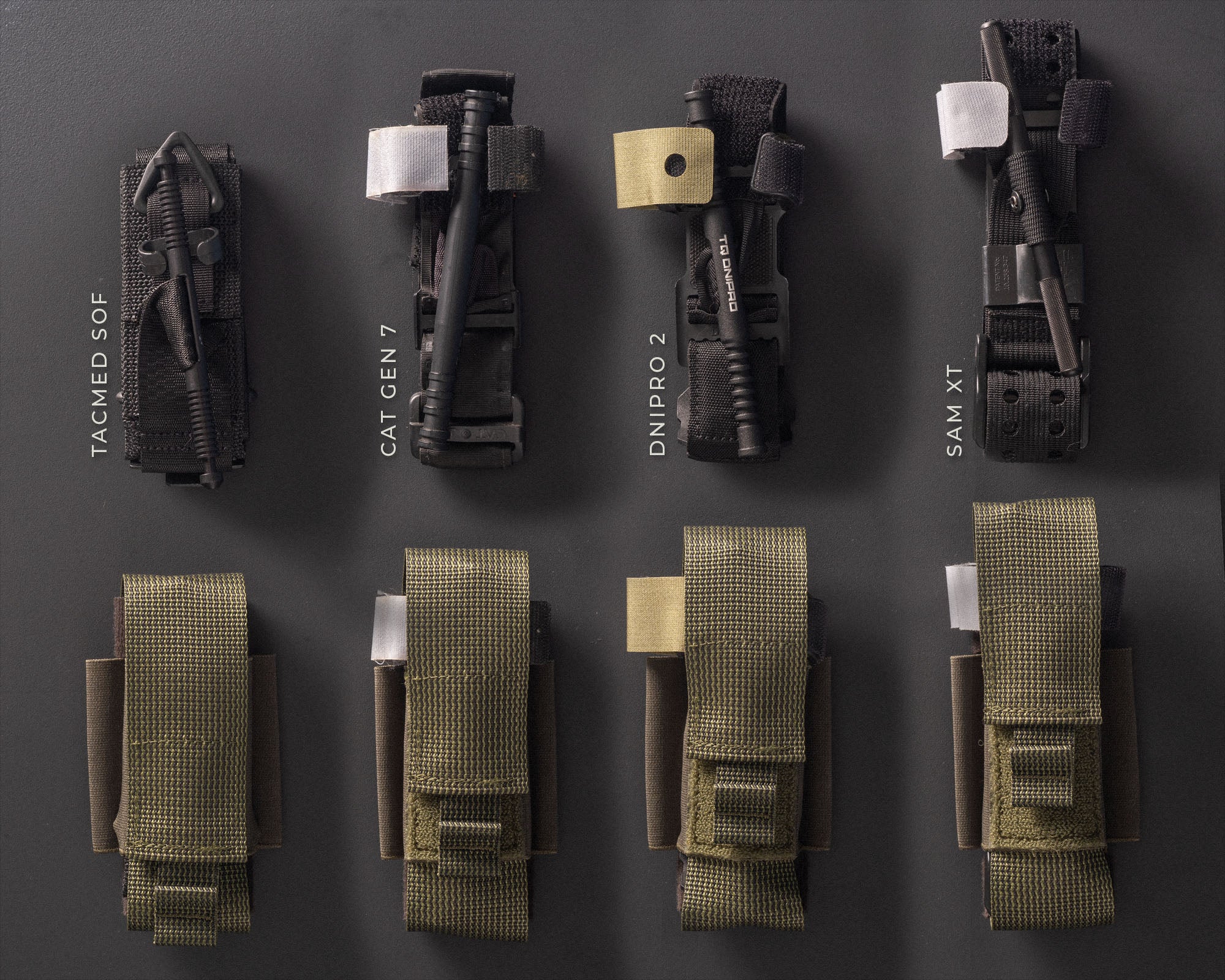 Savotta Tourniquet pouch - Geardom