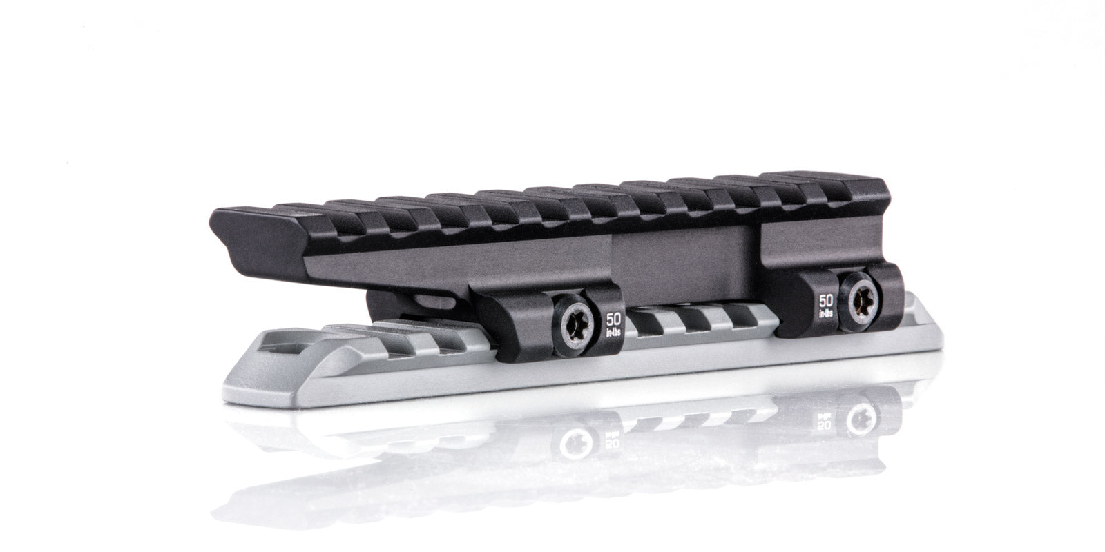 Scalarworks FUSE/01 Picatinny Riser - 0.69” height