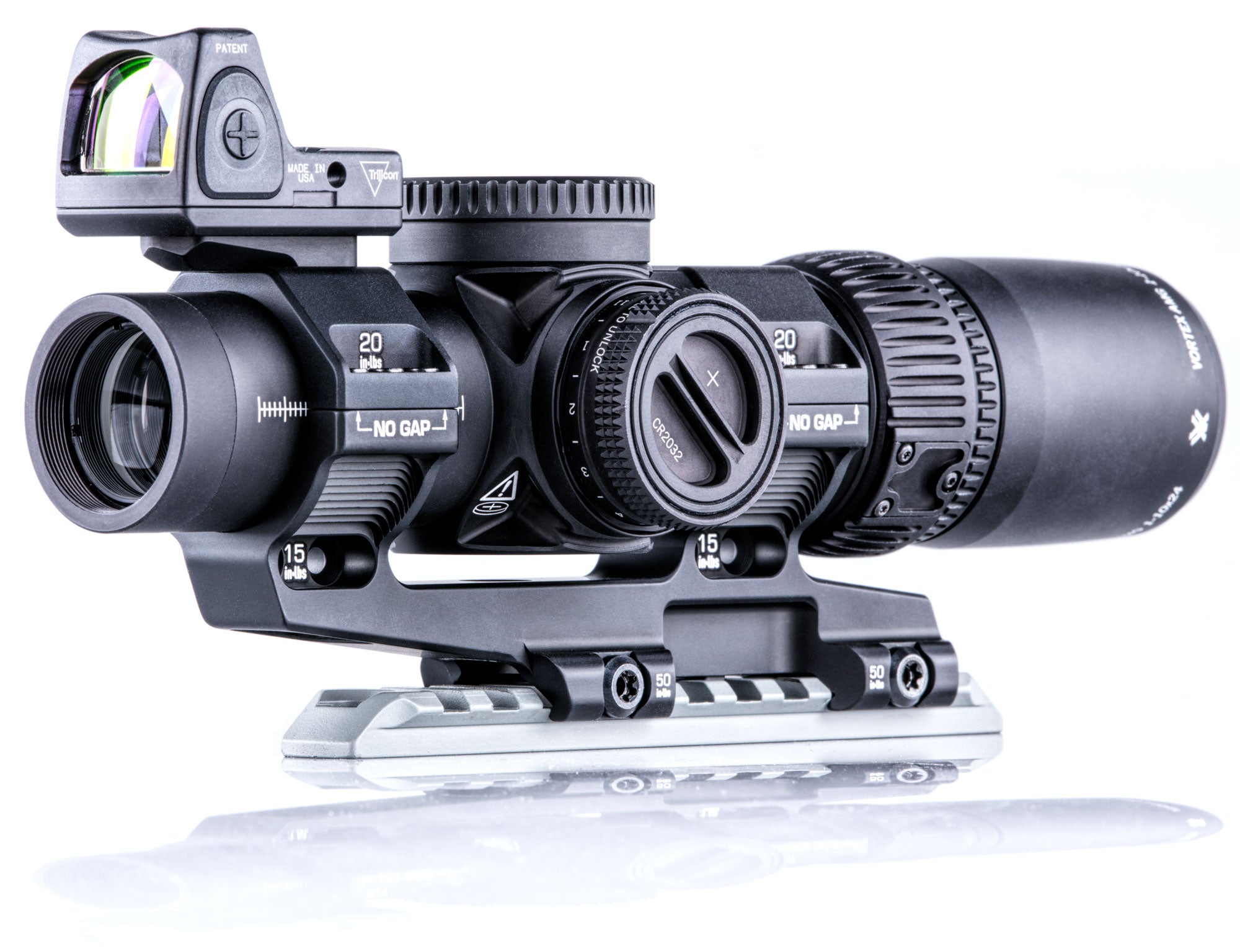 Scalarworks FUSE/03 34mm Scope Mount - Geardom