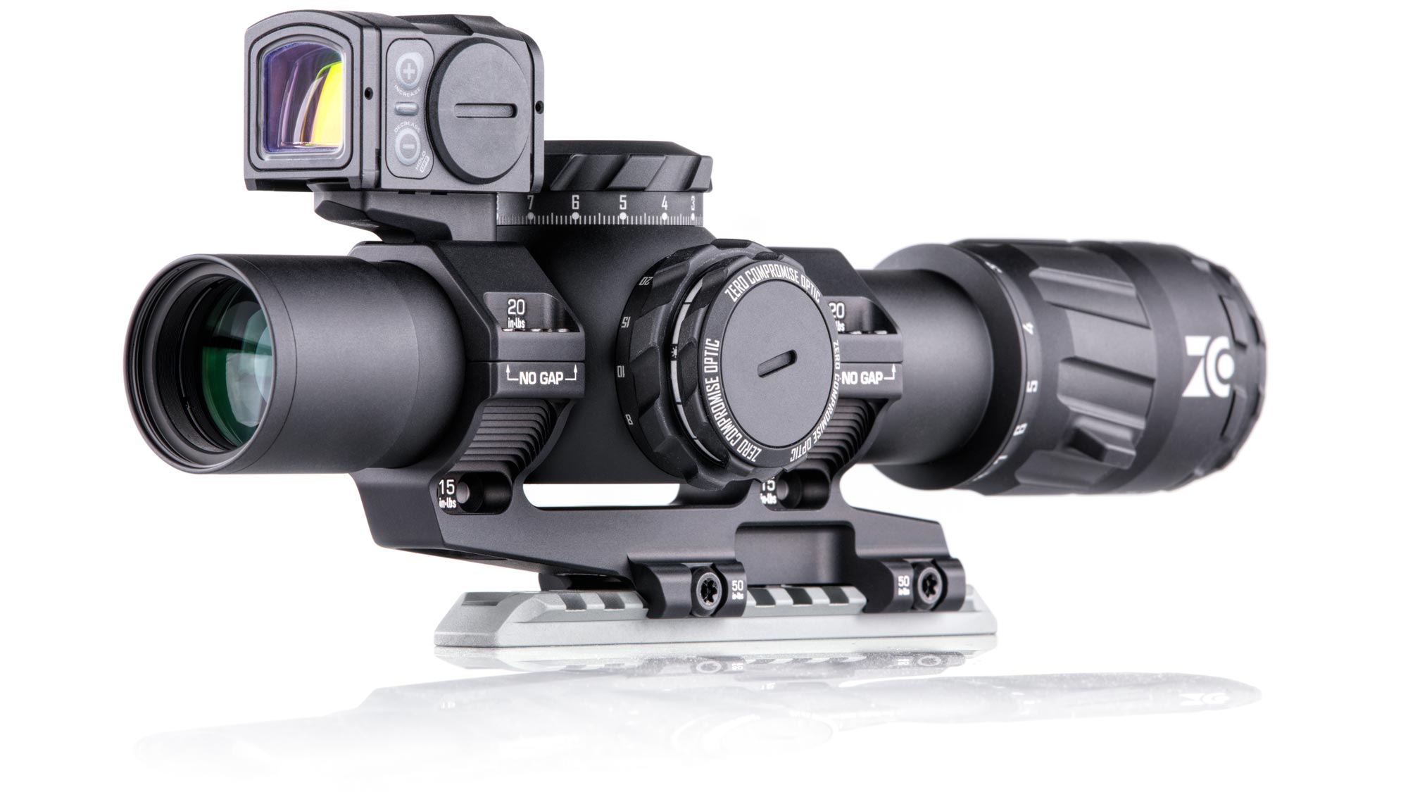 Scalarworks FUSE/05 36mm Scope Mount