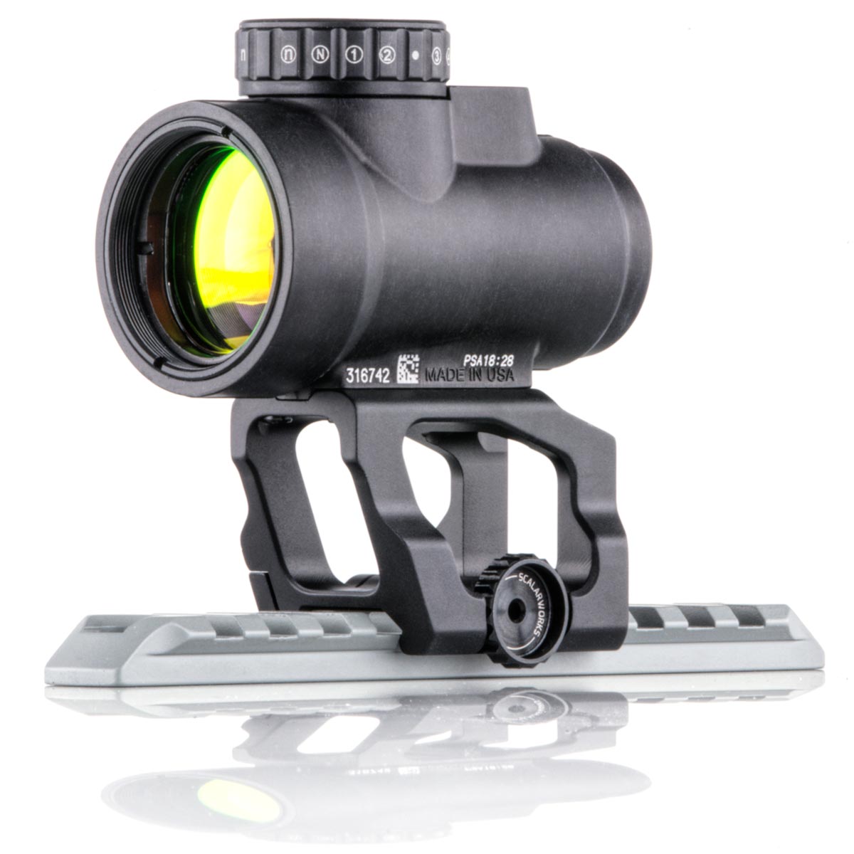 Scalarworks LEAP/05 Trijicon MRO Mount