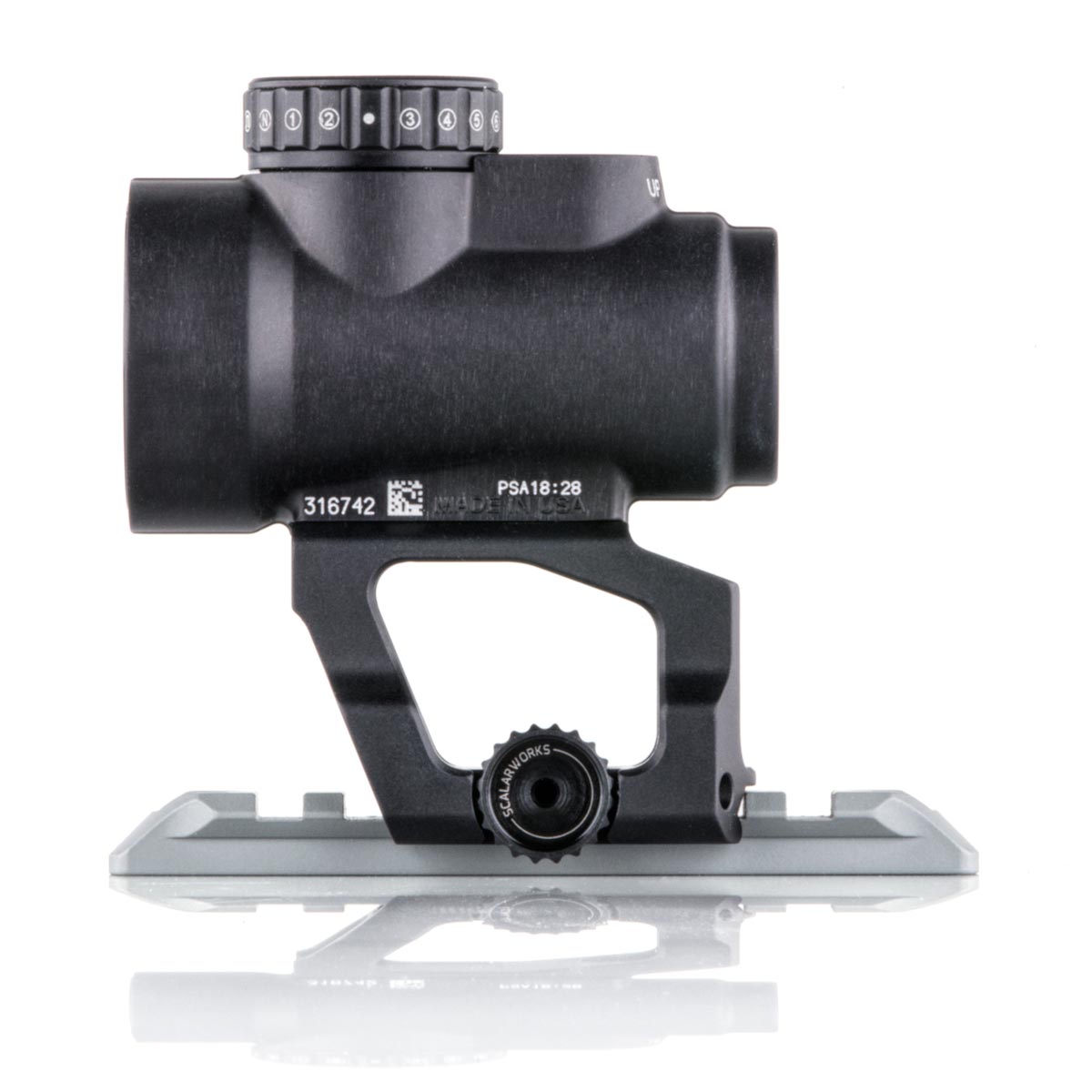 Scalarworks LEAP/05 Trijicon MRO Mount