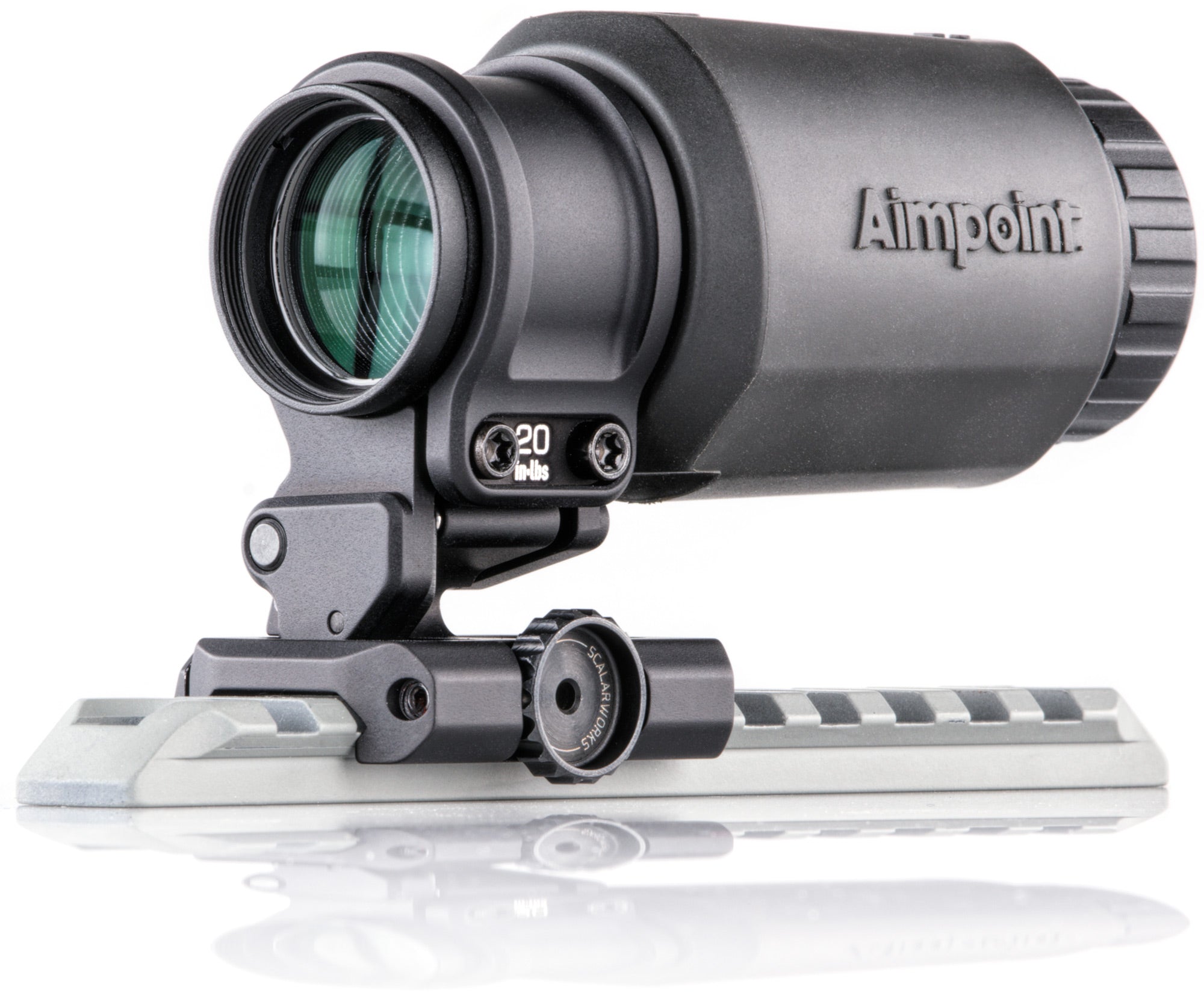 Scalarworks LEAP/06 Aimpoint Magnifier Mount