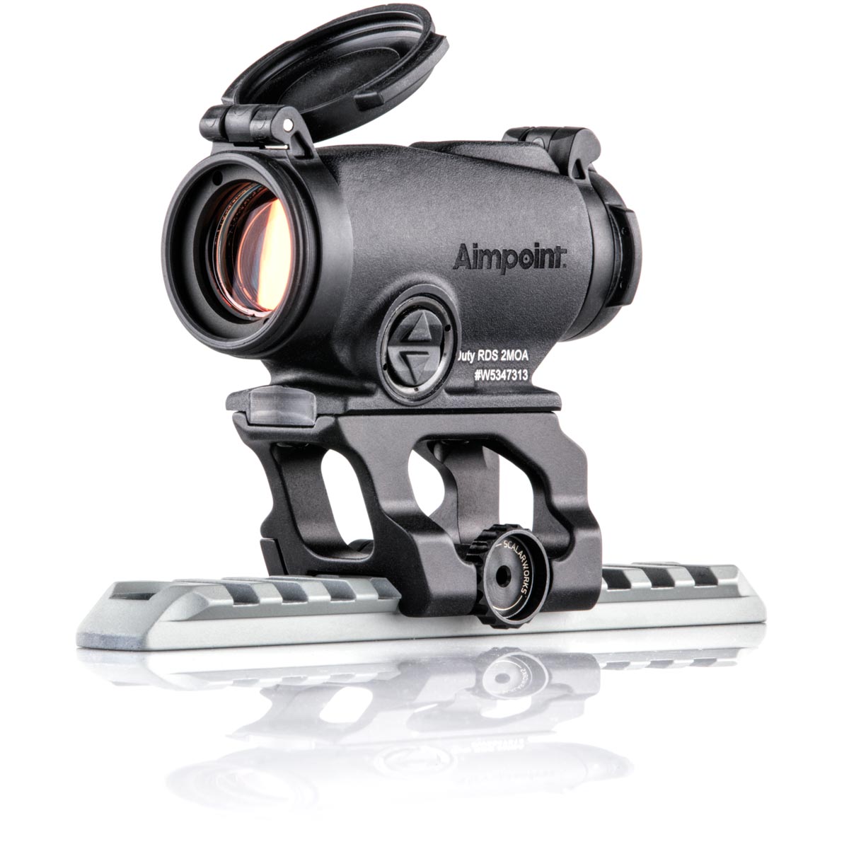Scalarworks LEAP/10 Aimpoint M5s / Duty