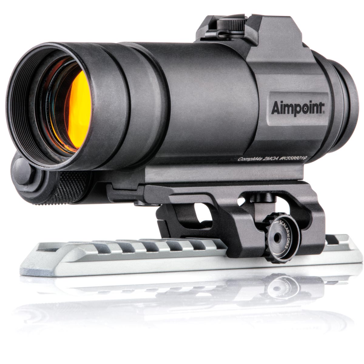 Scalarworks LEAP/13 Aimpoint CompM4/PRO Mount