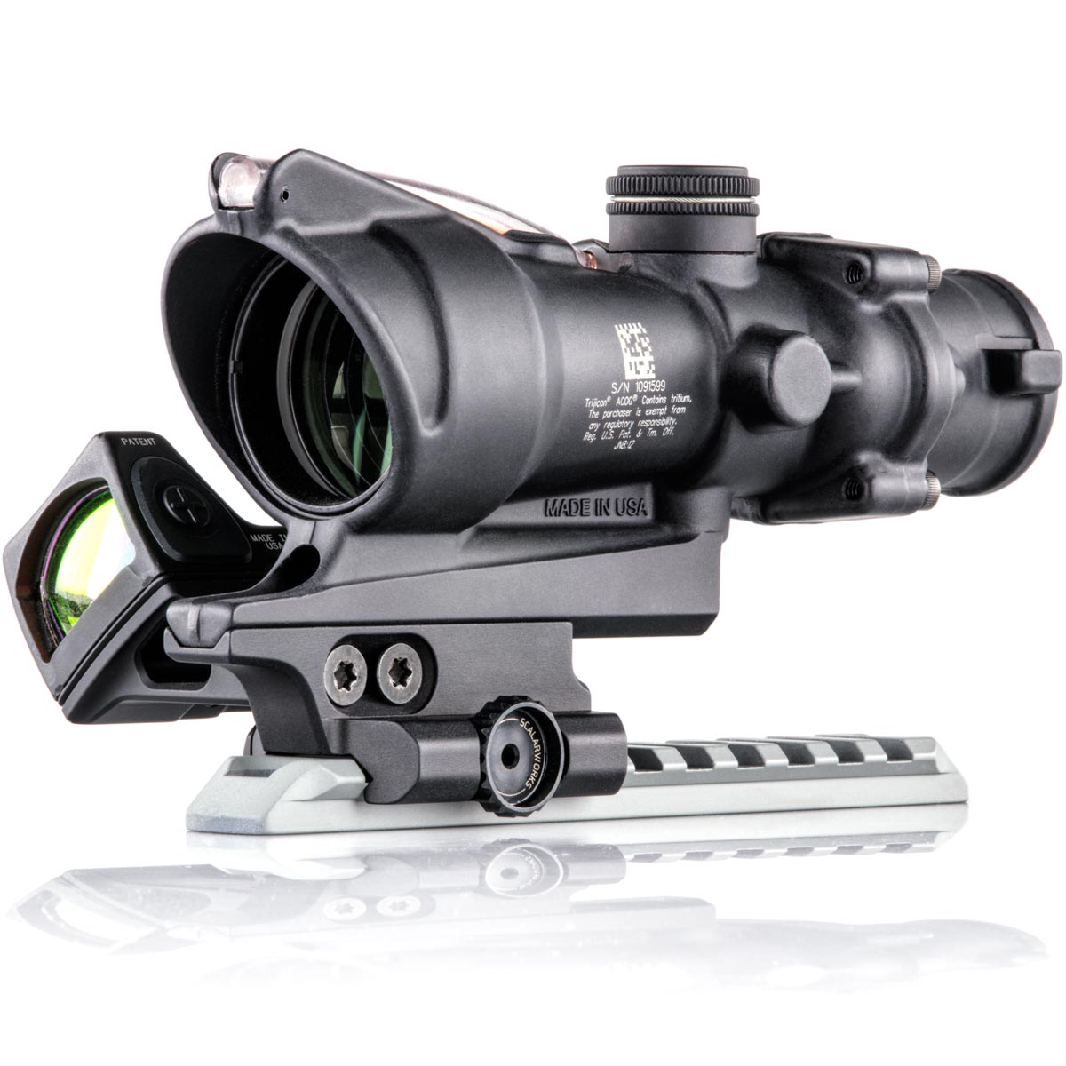 Scalarworks LEAP/14 ACOG Mount