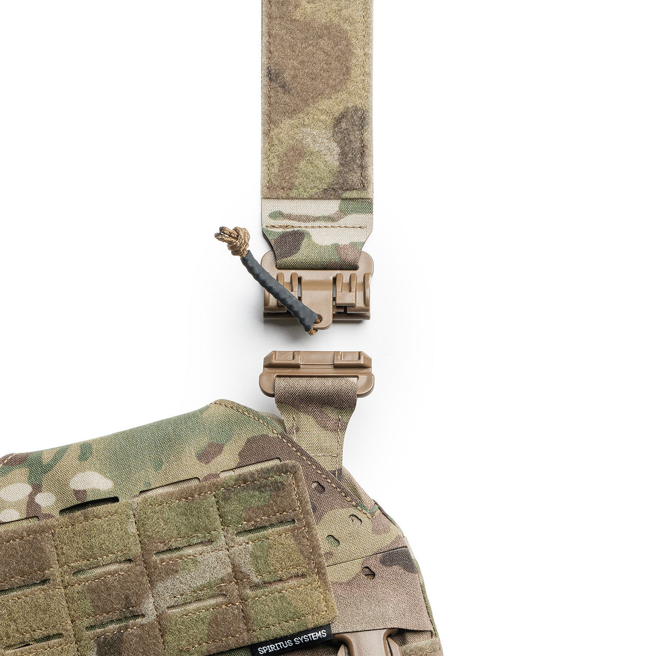 Spiritus Systems LV-120 Tubes Shoulder Strap - Geardom