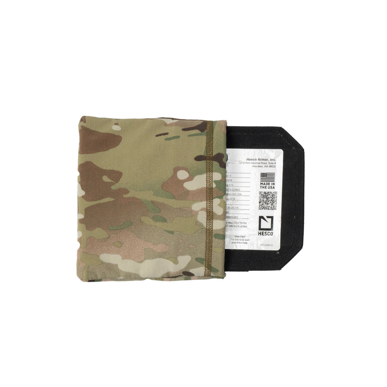 Spiritus Systems Side Armor Bags - Geardom