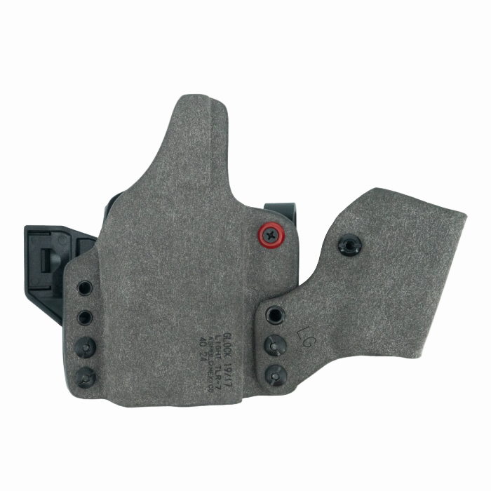 Haley Strategic INCOG X® Holster G17/G19 Weapon Light /w Mag Caddy