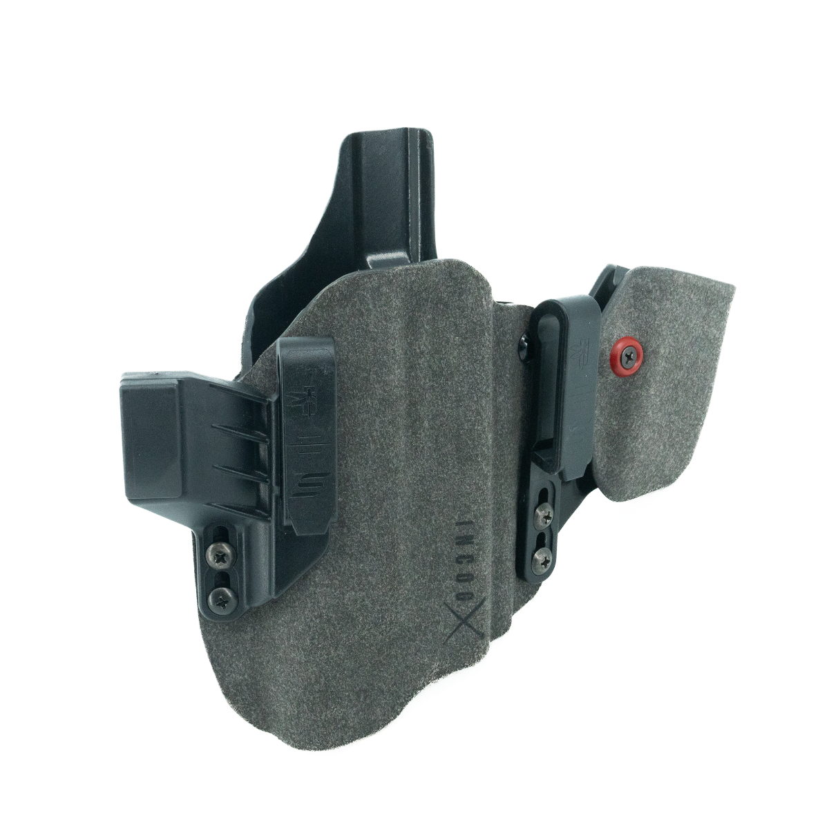Haley Strategic INCOG X Holster G17/G19 Large Weapon Light /w Mag Caddy - Geardom