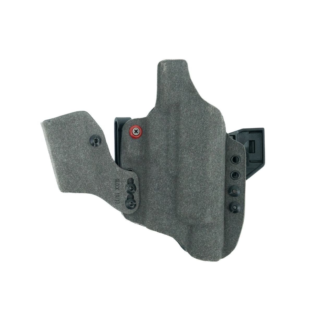 Haley Strategic INCOG X® Holster G17/G19 Large Weapon Light /w Mag Caddy