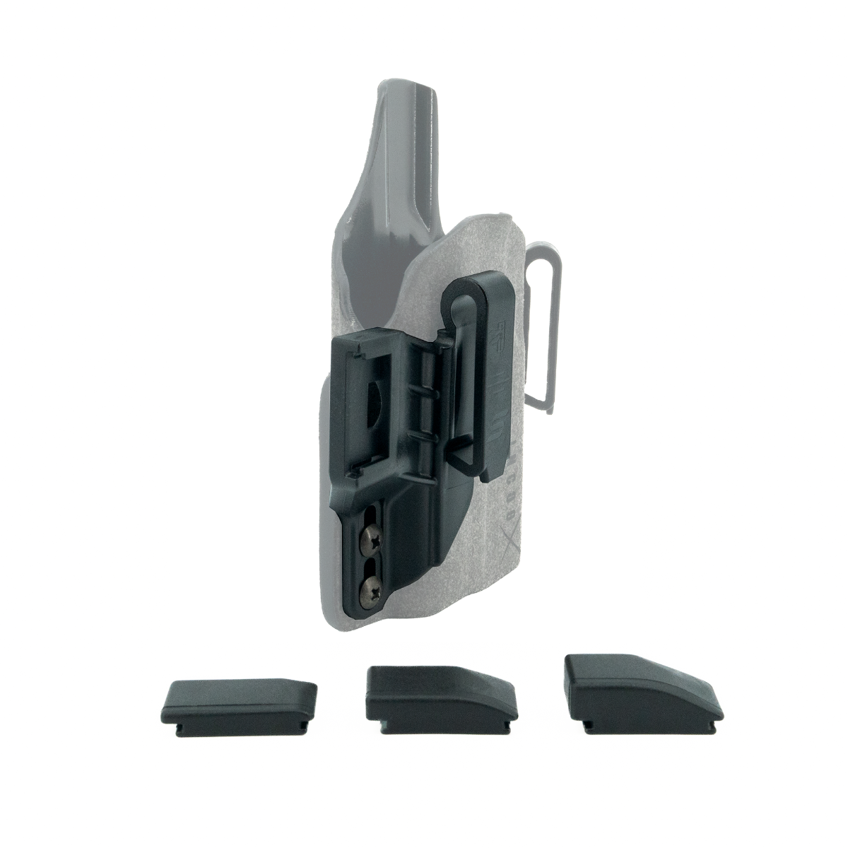 Haley Strategic INCOG X Holster G17/G19 Large Weapon Light /w Mag Caddy - Geardom