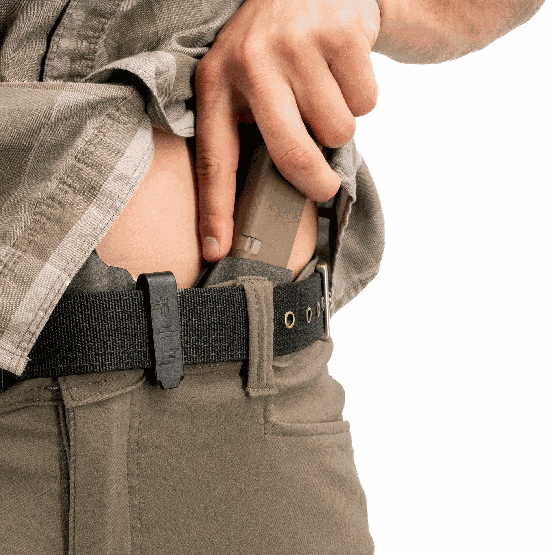 Haley Strategic INCOG X® Holster G17/G19 /w Mag Caddy