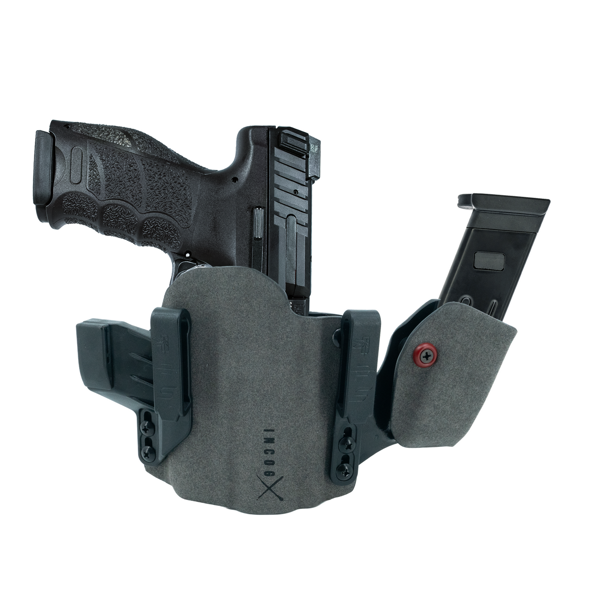 Haley Strategic INCOG X Holster HK SFP9 Weapon Light /w Mag Caddy