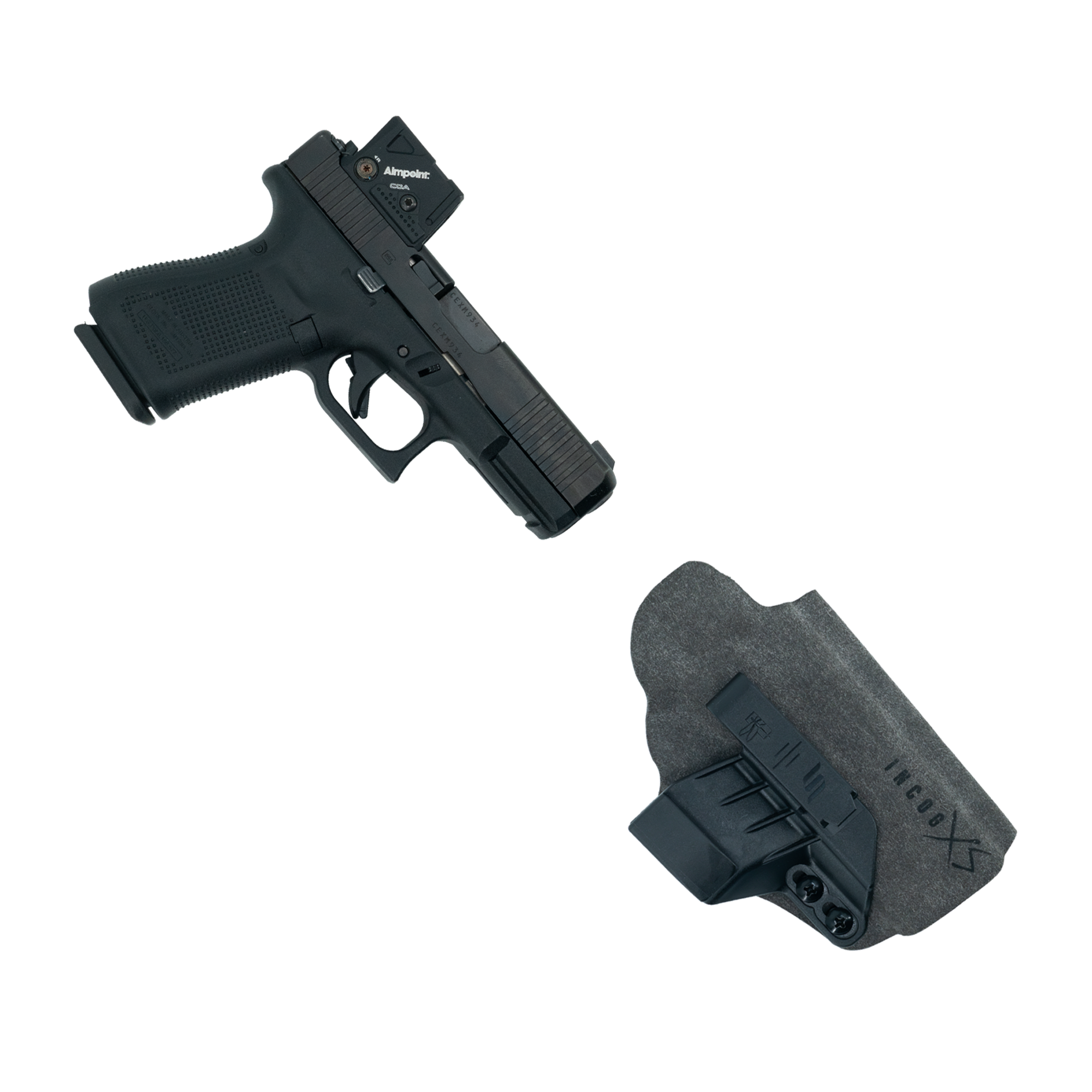 Haley Strategic Incog XS Glock 17/19
