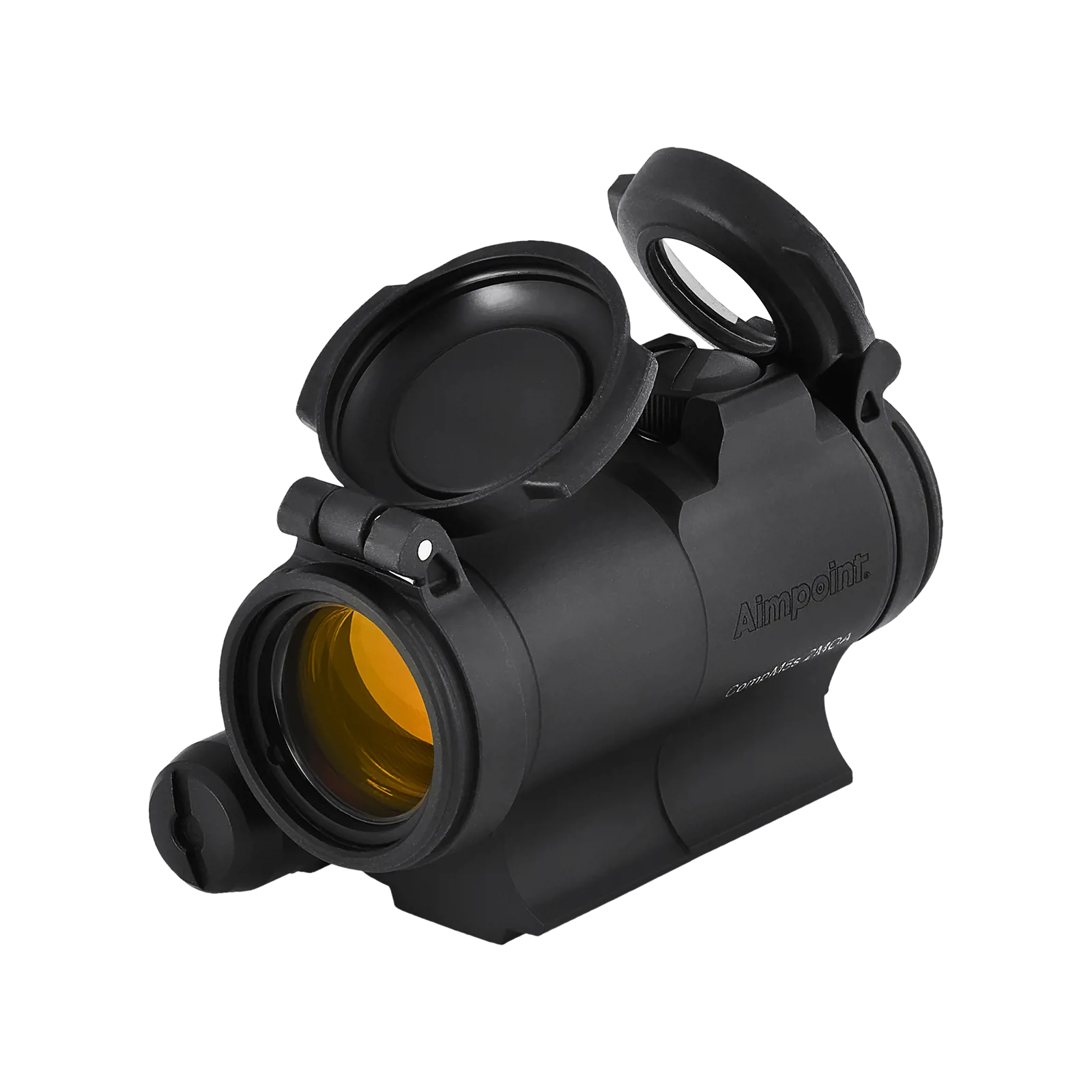 Aimpoint Comp M5s – 2 MOA Red Dot Sight (No Mount) - Geardom