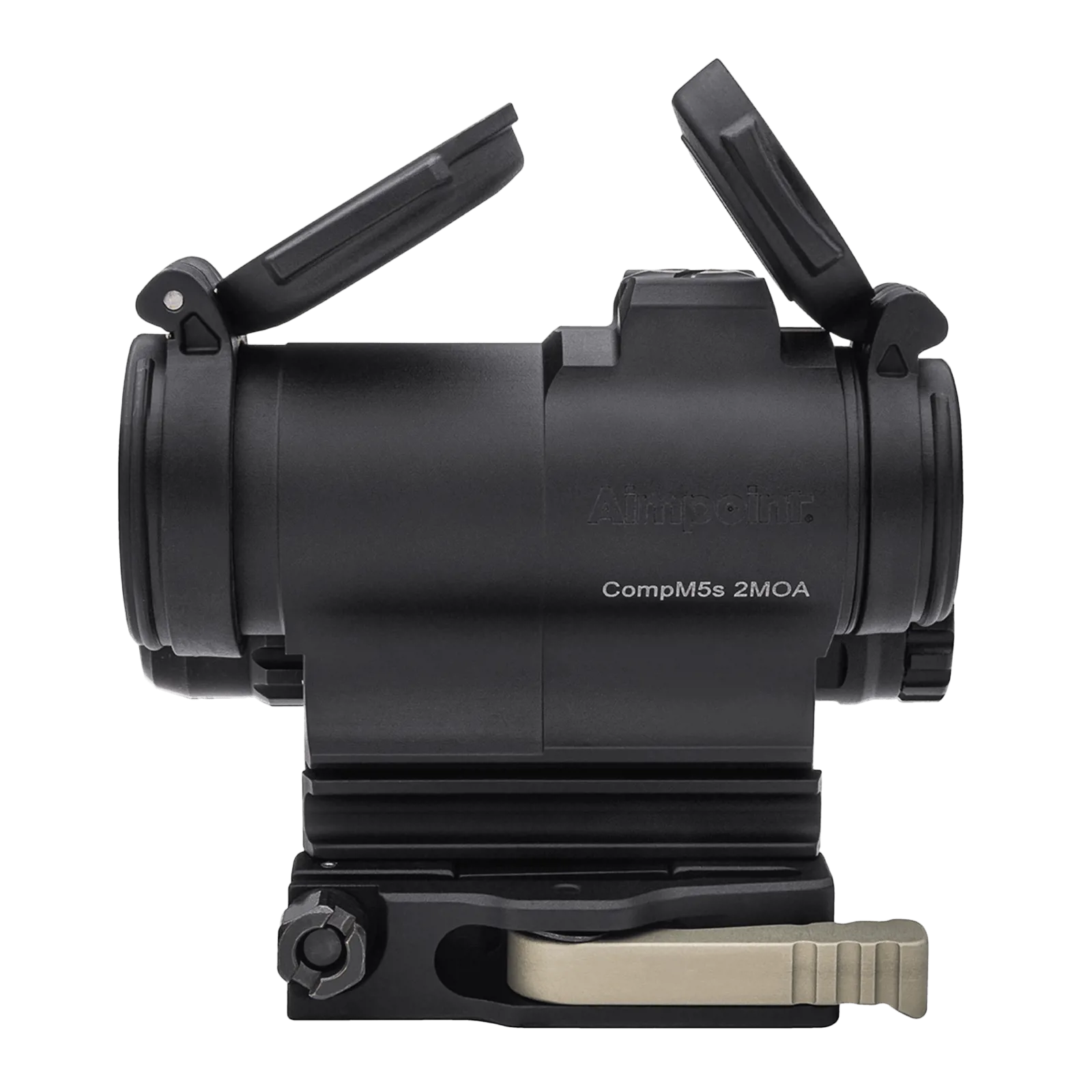 Aimpoint Comp M5s 2 MOA with LRP mount (39mm) - Geardom