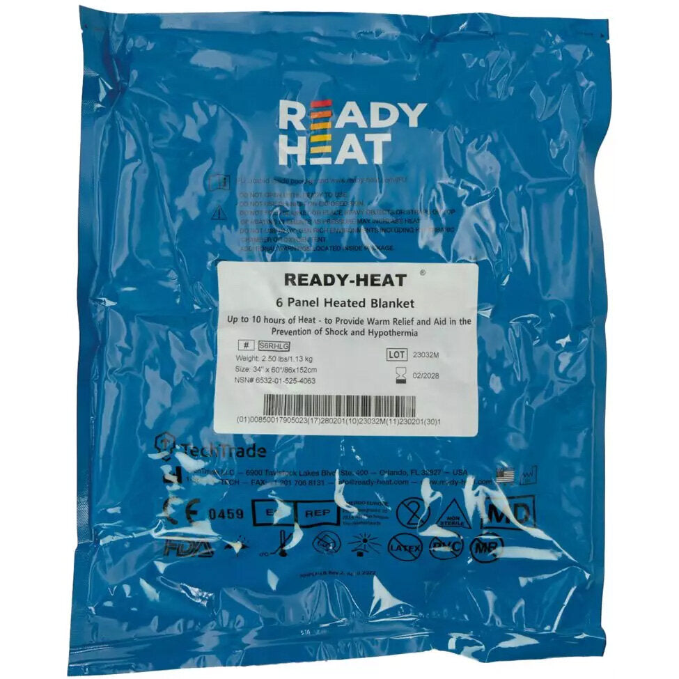 Readyheat 86x152