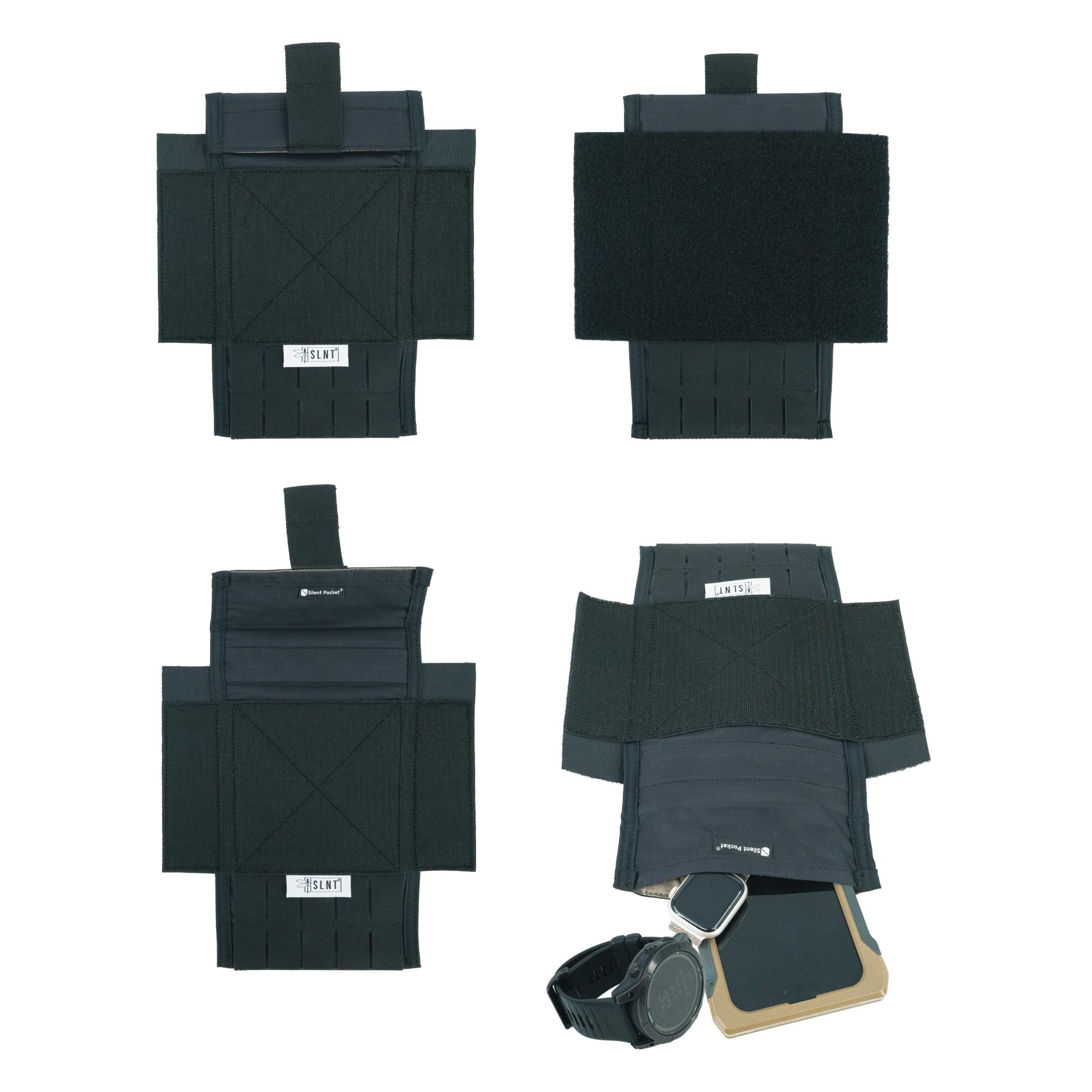 Haley Strategic SLNT® Faraday Wedge