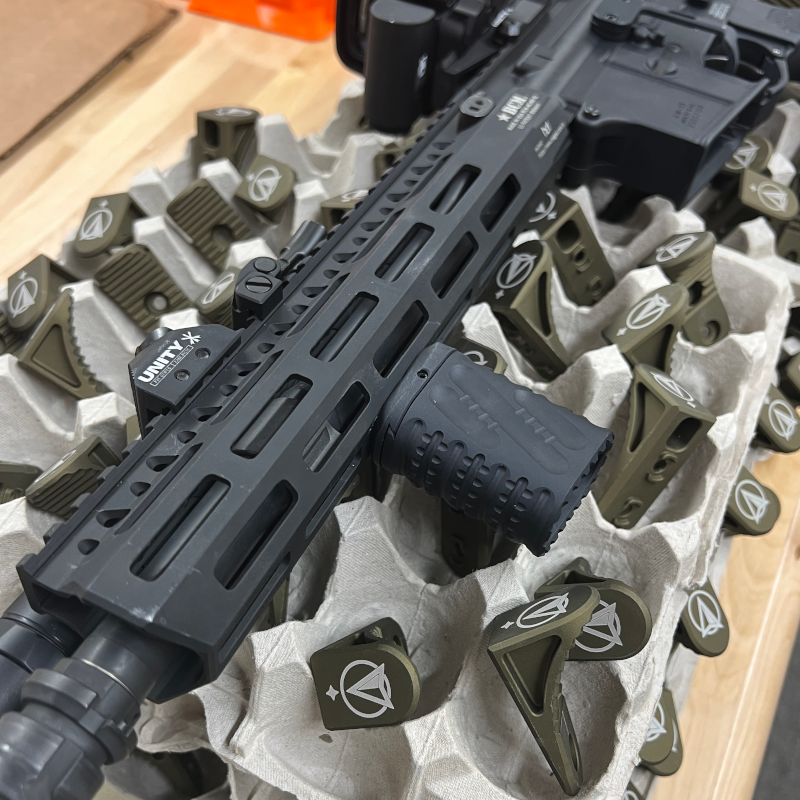 True North Concepts Zero-8 V2 Multi-Angle Grip - Geardom
